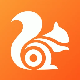 UC Browser-Safe, Fast, Private 아이콘
